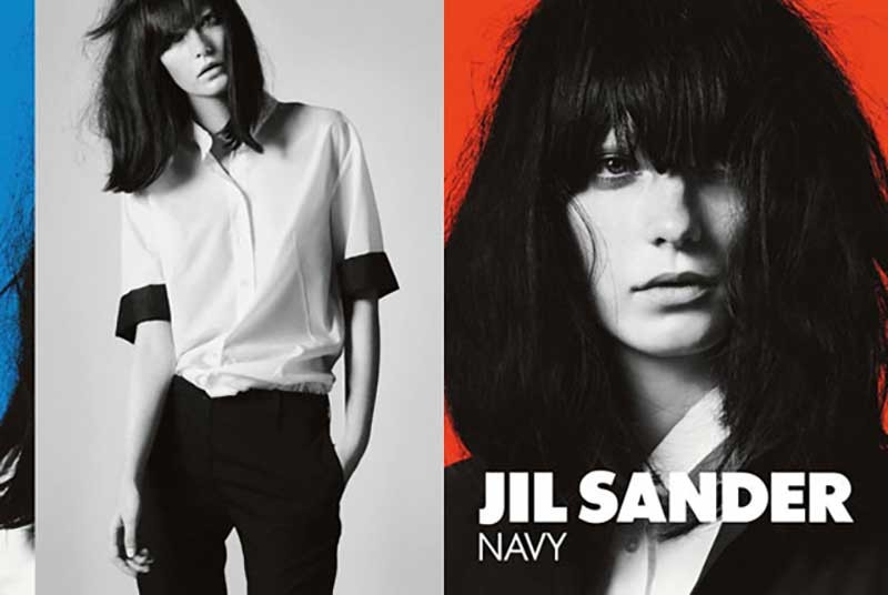 Jil Sander Navy