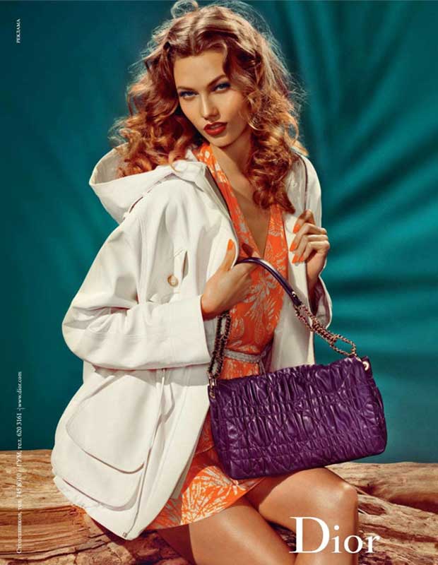 40s Pin-Up with Dior