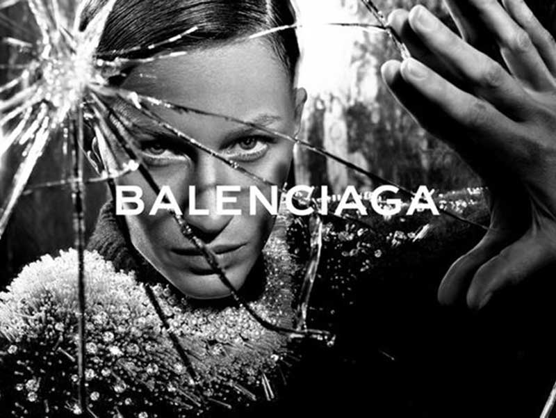 Balenciaga FW 2014 Campaign by Steven Klein