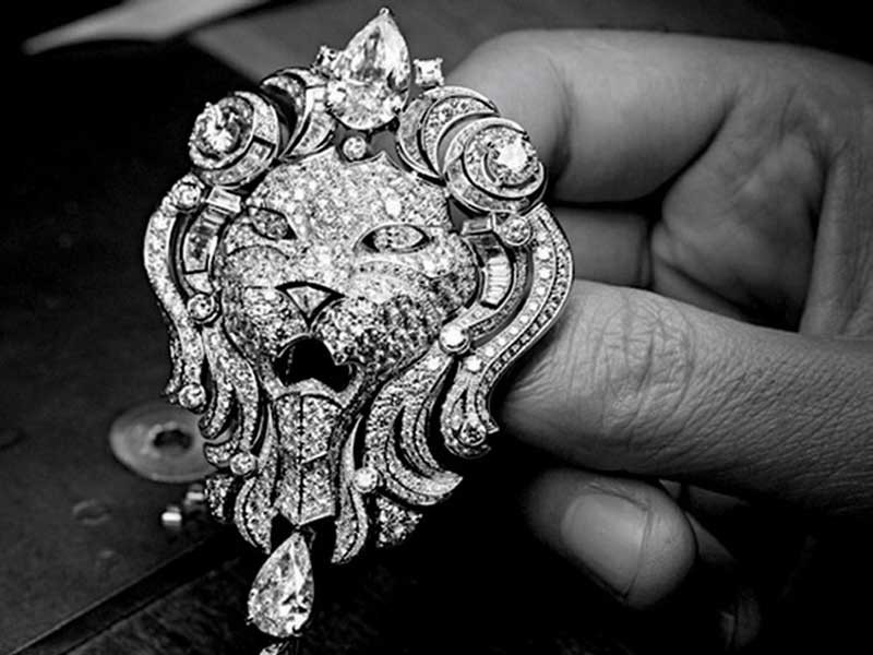 Watch. The Lion. Inside CHANEL Chapter 10