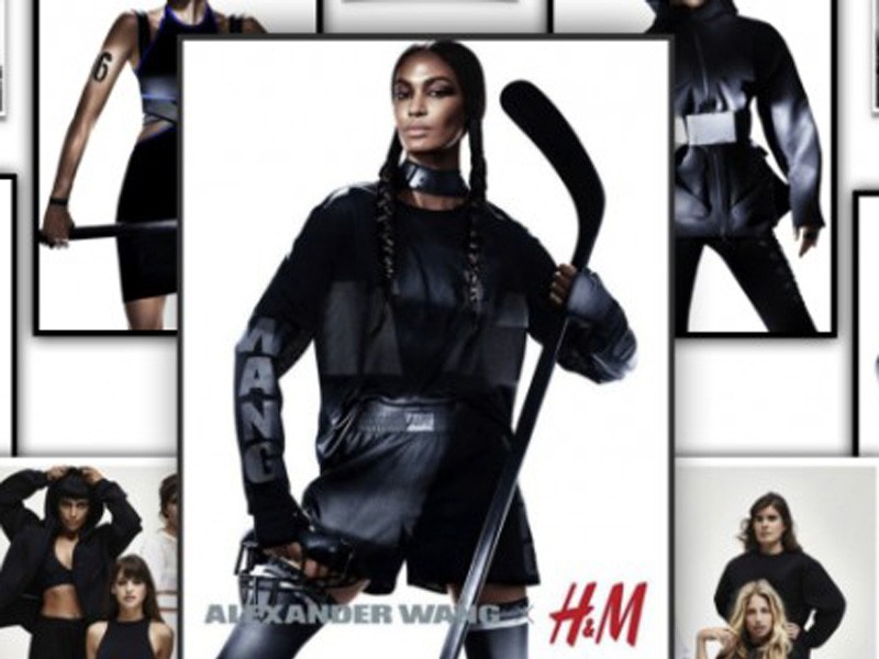 Alexander Wang x H&M Campaign film
